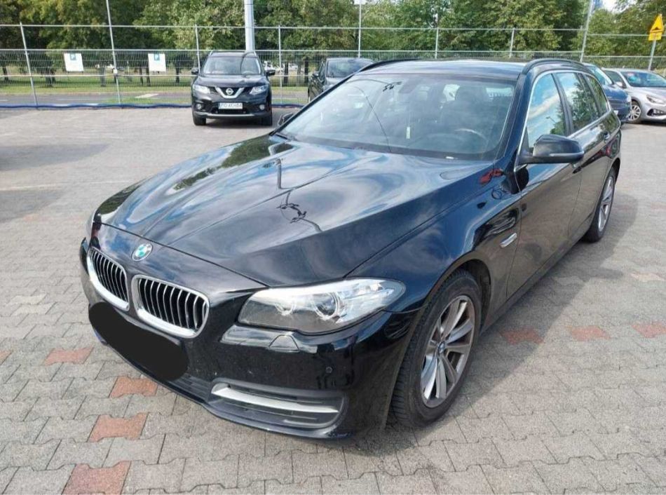 BMW 5 - 2016