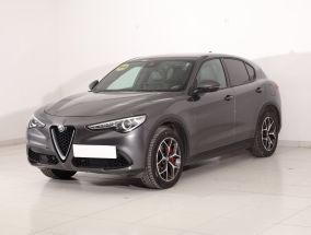 Alfa Romeo Stelvio - 2019