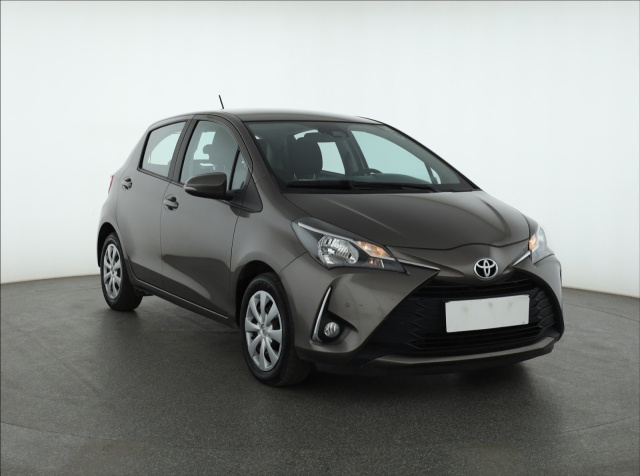 Toyota Yaris 2019