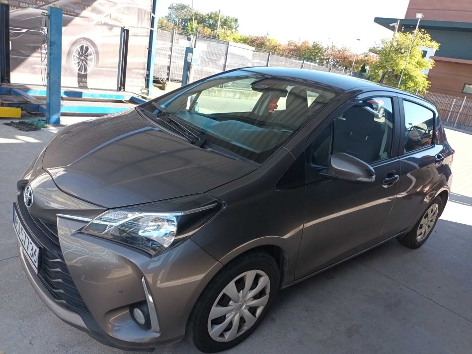 Toyota Yaris - 2019