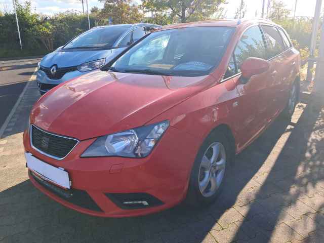 Seat Ibiza 2016