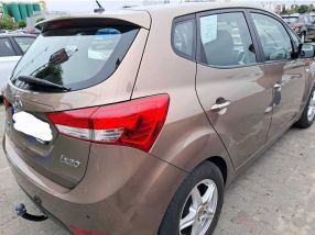 Hyundai ix20 - 2014