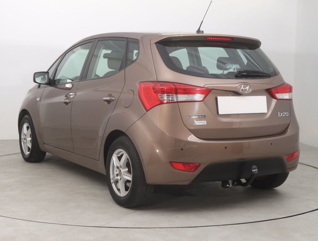 Hyundai ix20