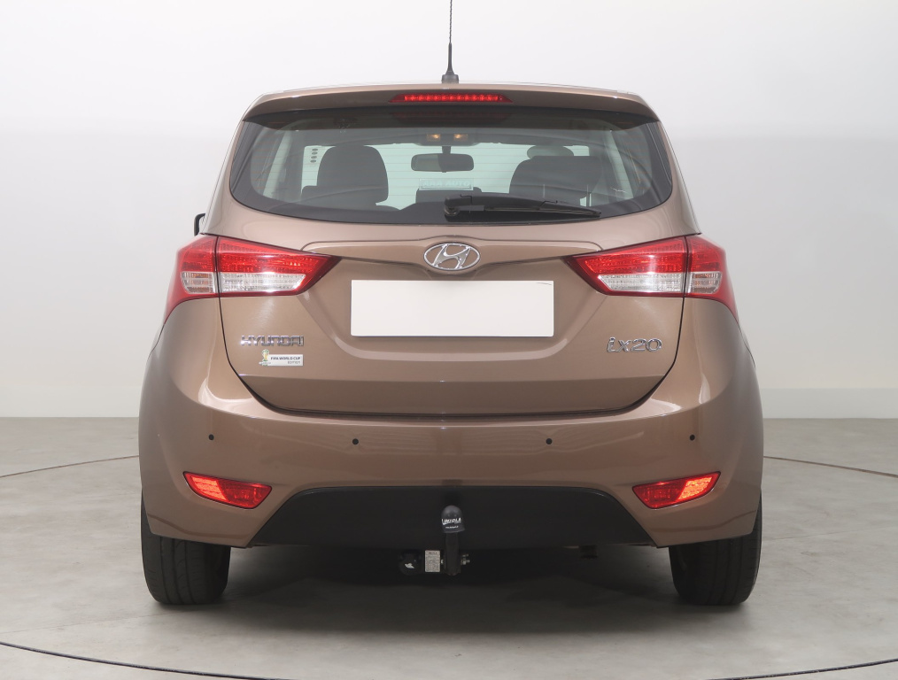 Hyundai ix20