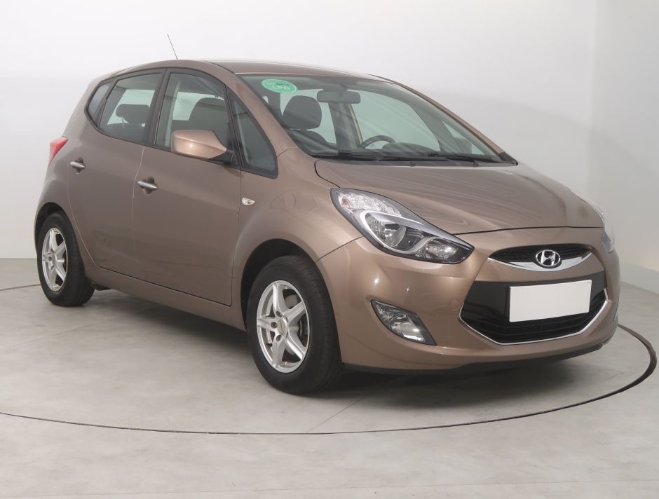 Hyundai ix20 - 2014