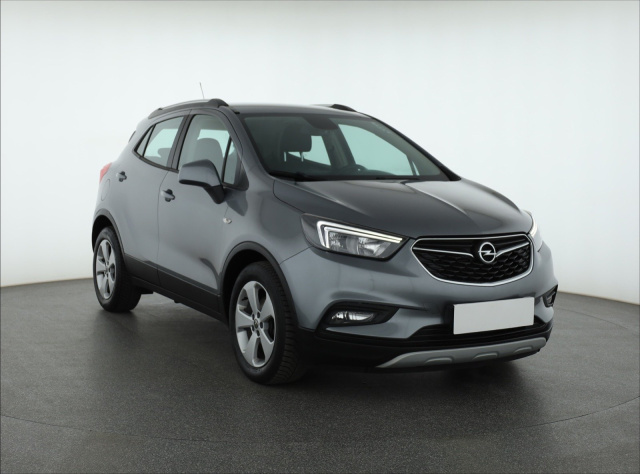 Opel Mokka 2017