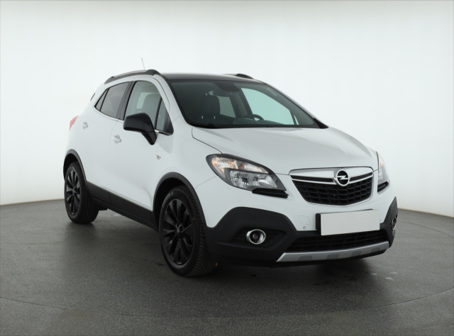 Opel Mokka 2015
