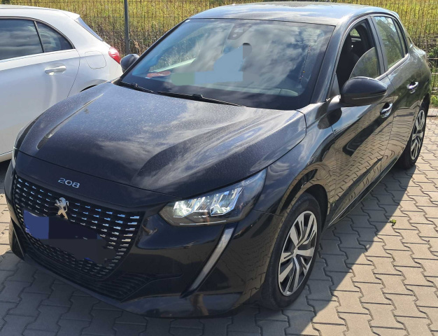 Peugeot 208 2020