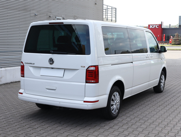 Volkswagen Caravelle