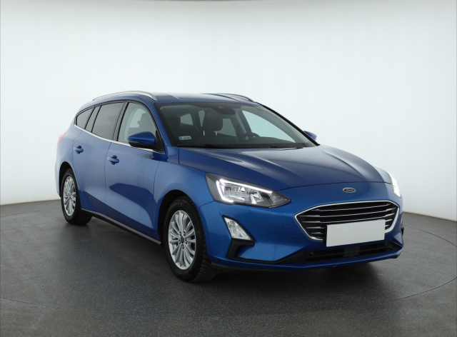 Ford Focus 2021