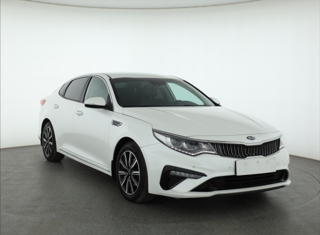 Kia Optima 2019