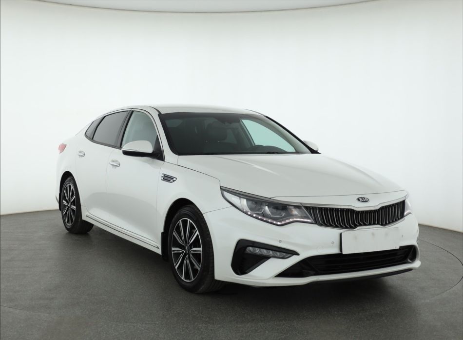 Kia Optima - 2019