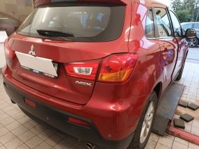 Mitsubishi ASX - 2012