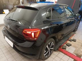 Volkswagen Polo - 2017