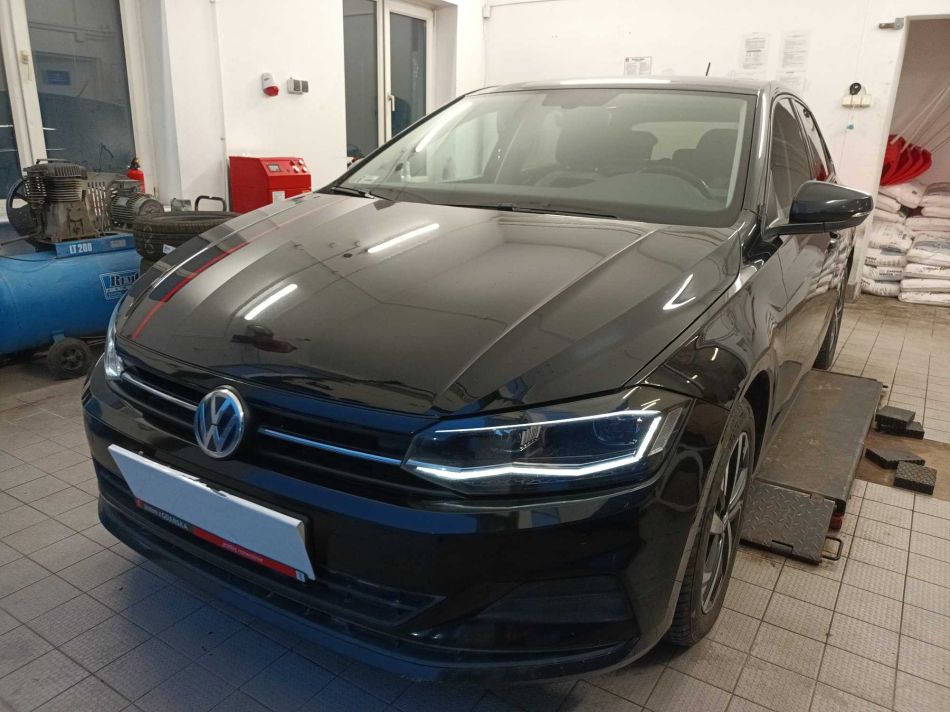 Volkswagen Polo - 2017