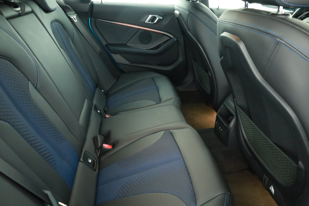 BMW 2 Gran Coupe
