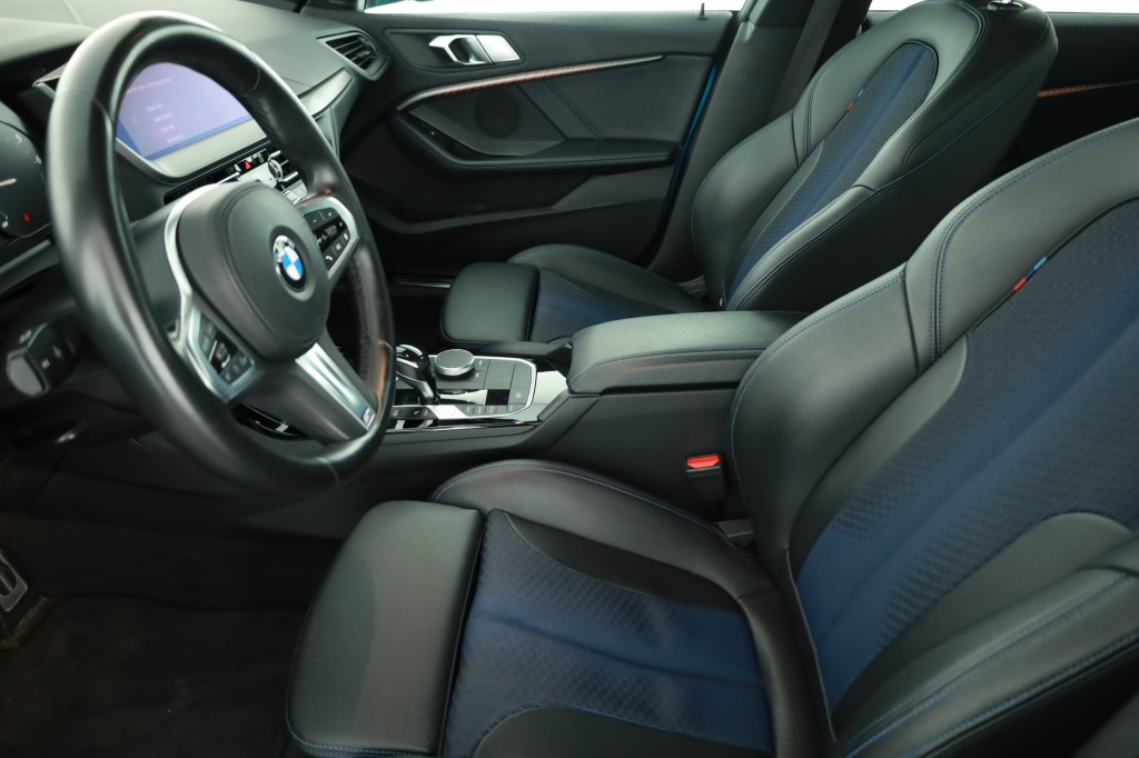 BMW 2 Gran Coupe