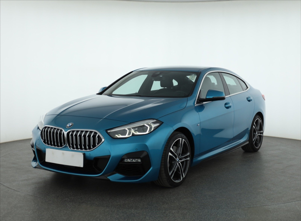 BMW 2 Gran Coupe