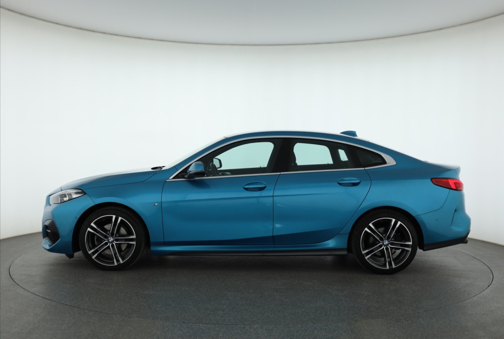 BMW 2 Gran Coupe