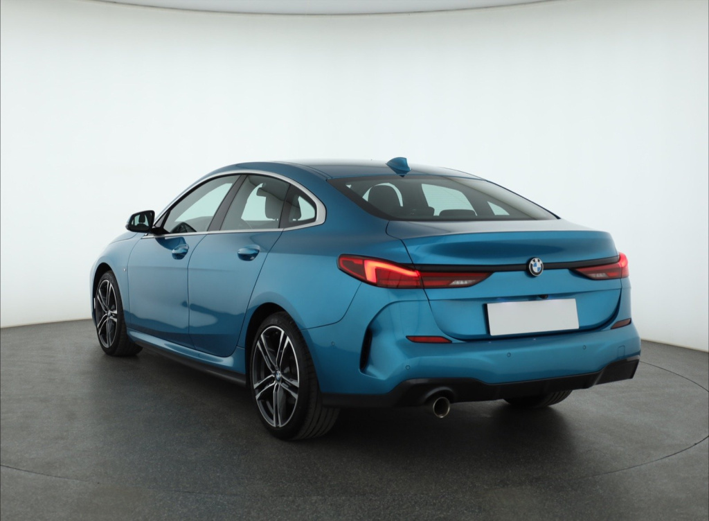 BMW 2 Gran Coupe