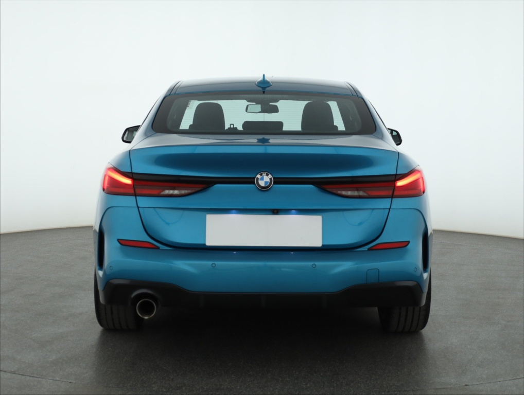 BMW 2 Gran Coupe