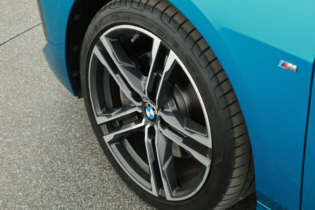 BMW 2 Gran Coupe