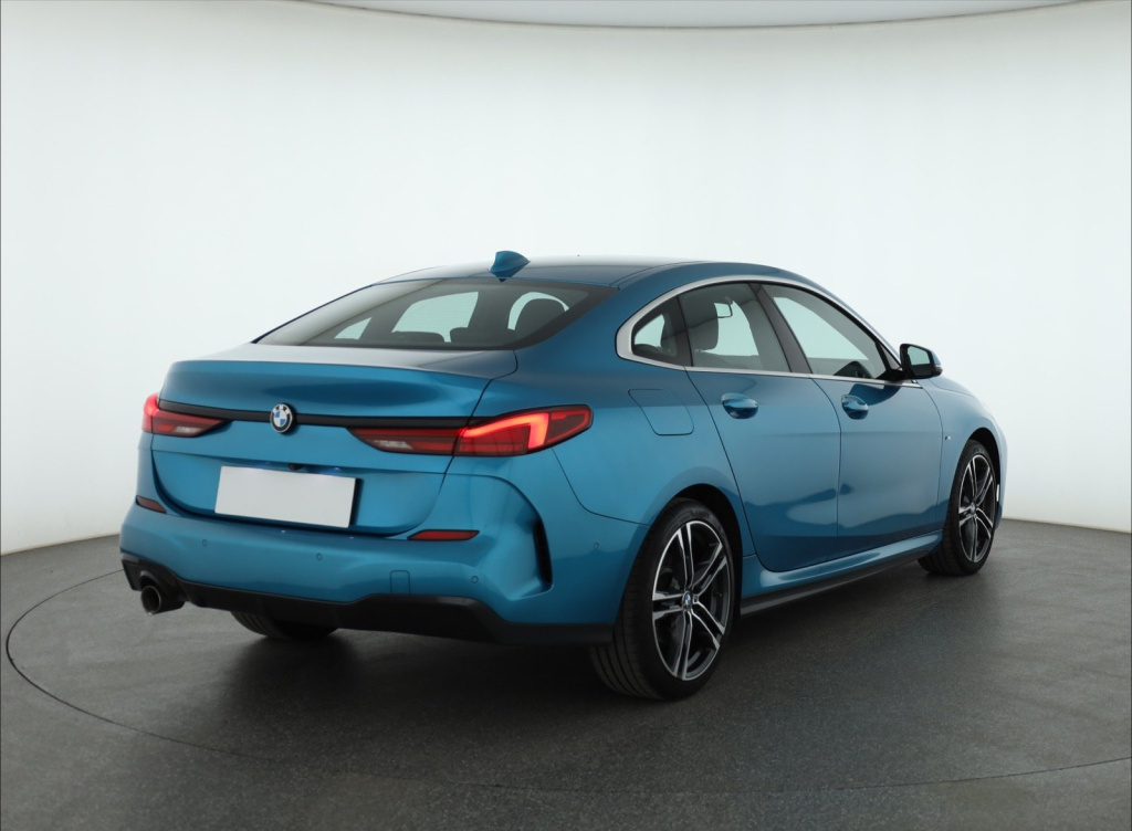 BMW 2 Gran Coupe