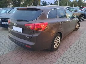Kia Ceed - 2015
