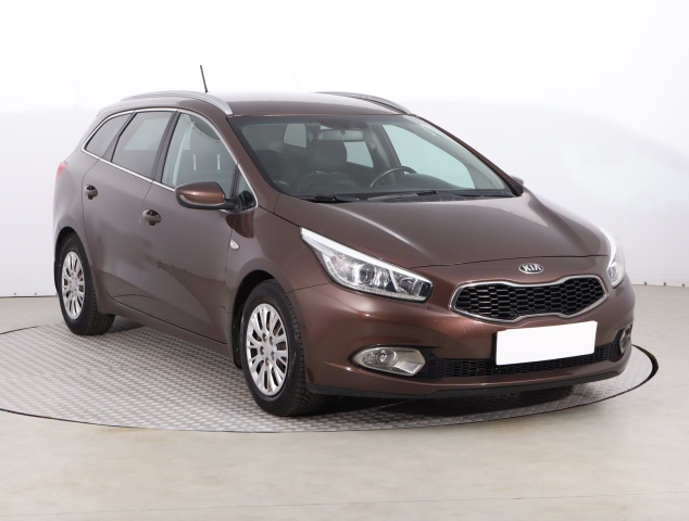 Kia Ceed 2015