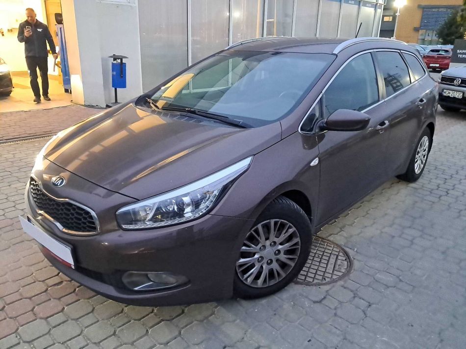 Kia Ceed - 2015
