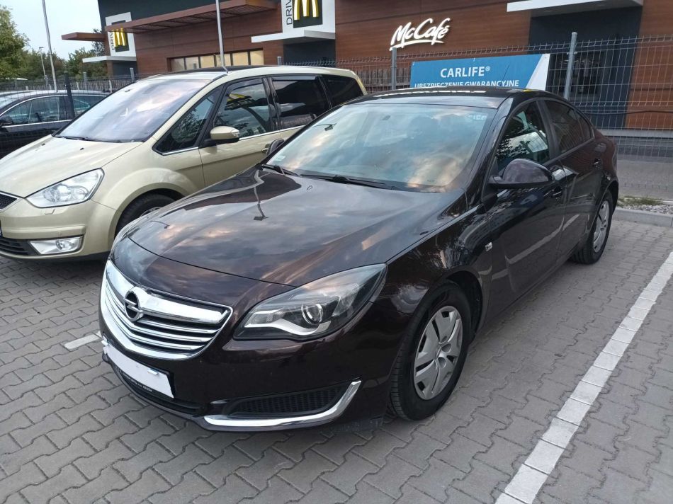 Opel Insignia - 2015