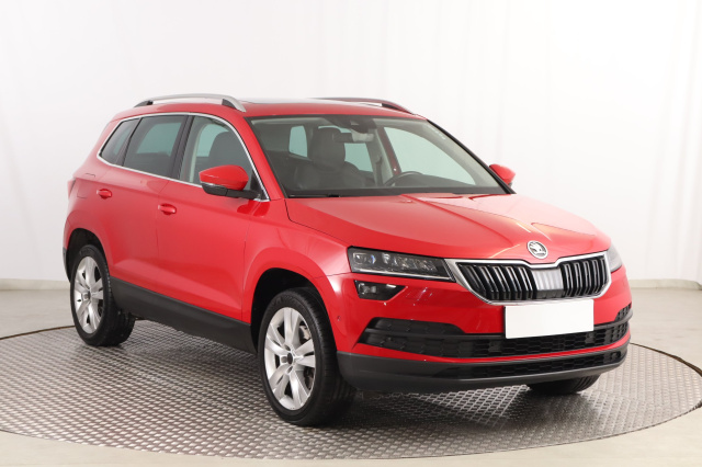 Skoda Karoq, 2017