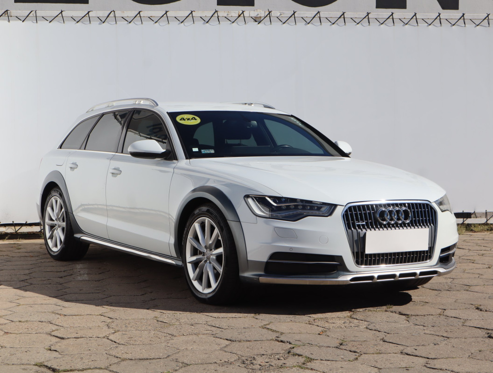 Audi A6 Allroad