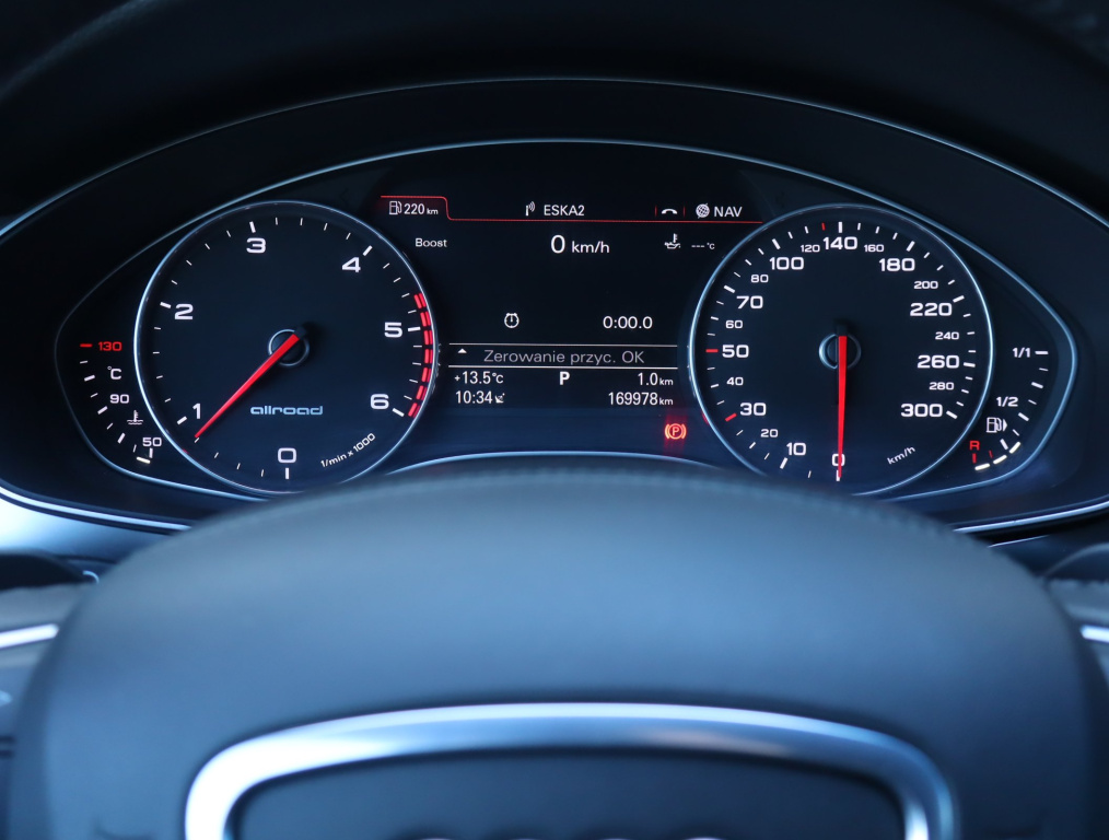 Audi A6 Allroad