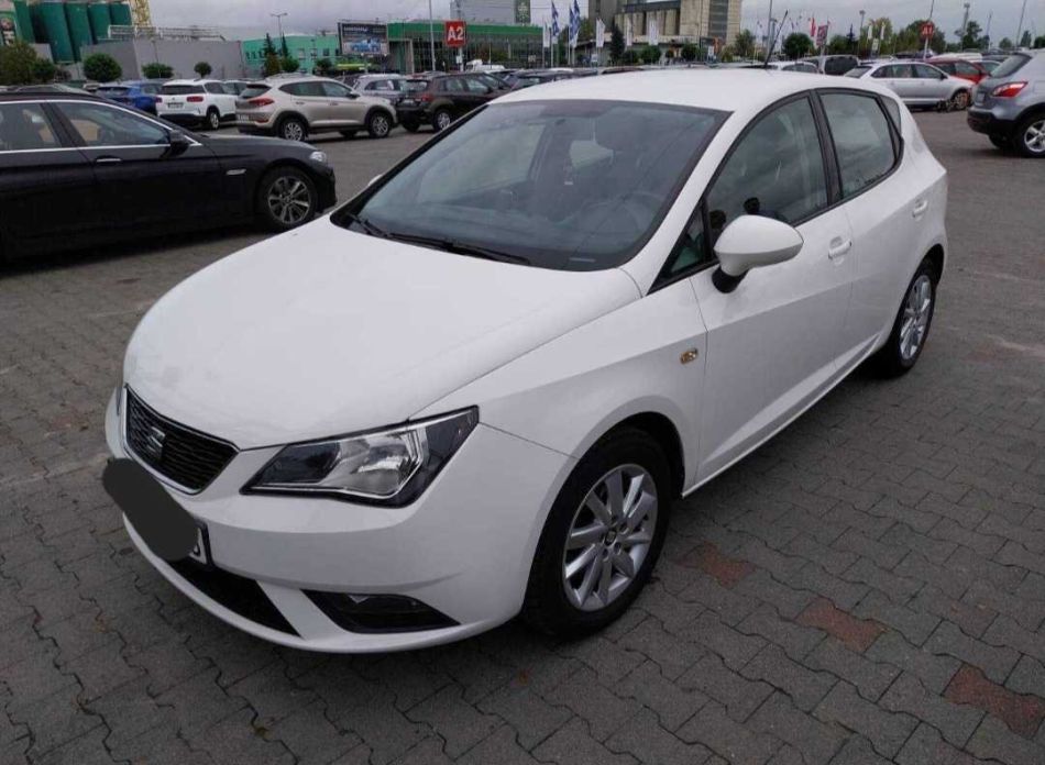 Seat Ibiza - 2015