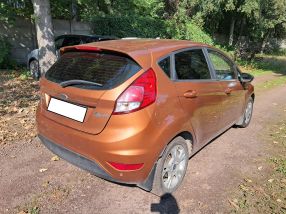 Ford Fiesta - 2013