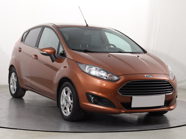 Ford Fiesta 2013