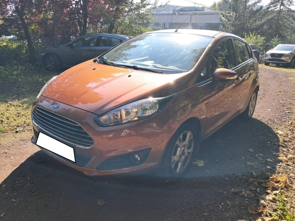 Ford Fiesta - 2013