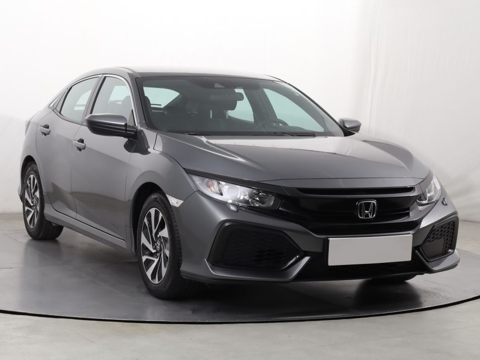 Honda Civic - 2018