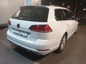 Volkswagen Golf - 2018