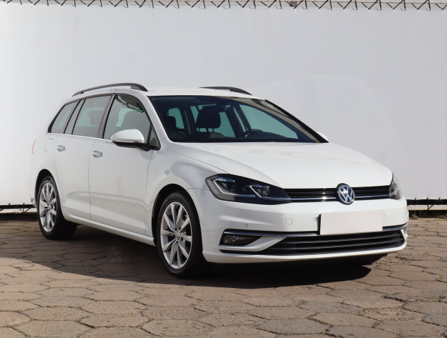 Volkswagen Golf 2018