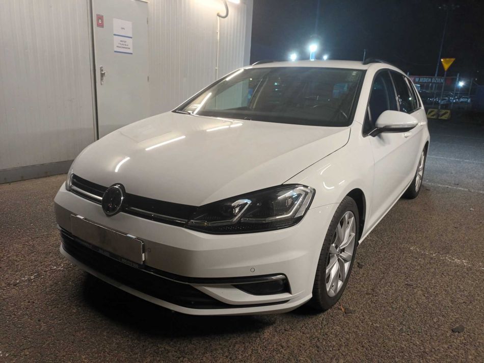 Volkswagen Golf - 2018