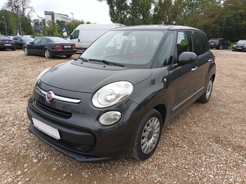 Fiat 500L - 2015