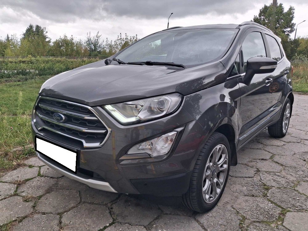 Ford Ecosport