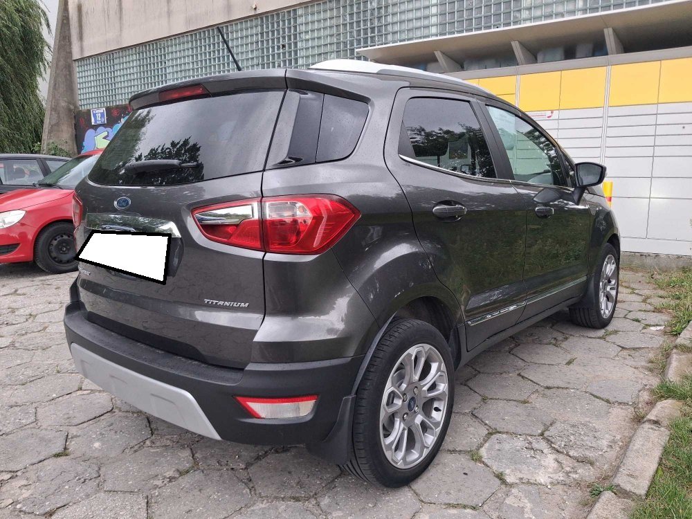 Ford Ecosport