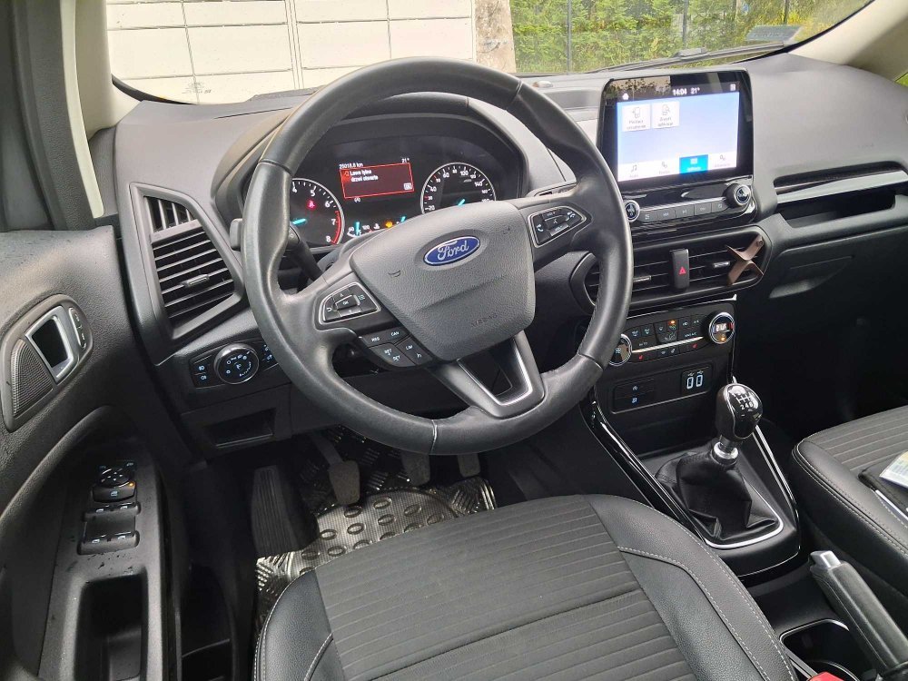 Ford Ecosport