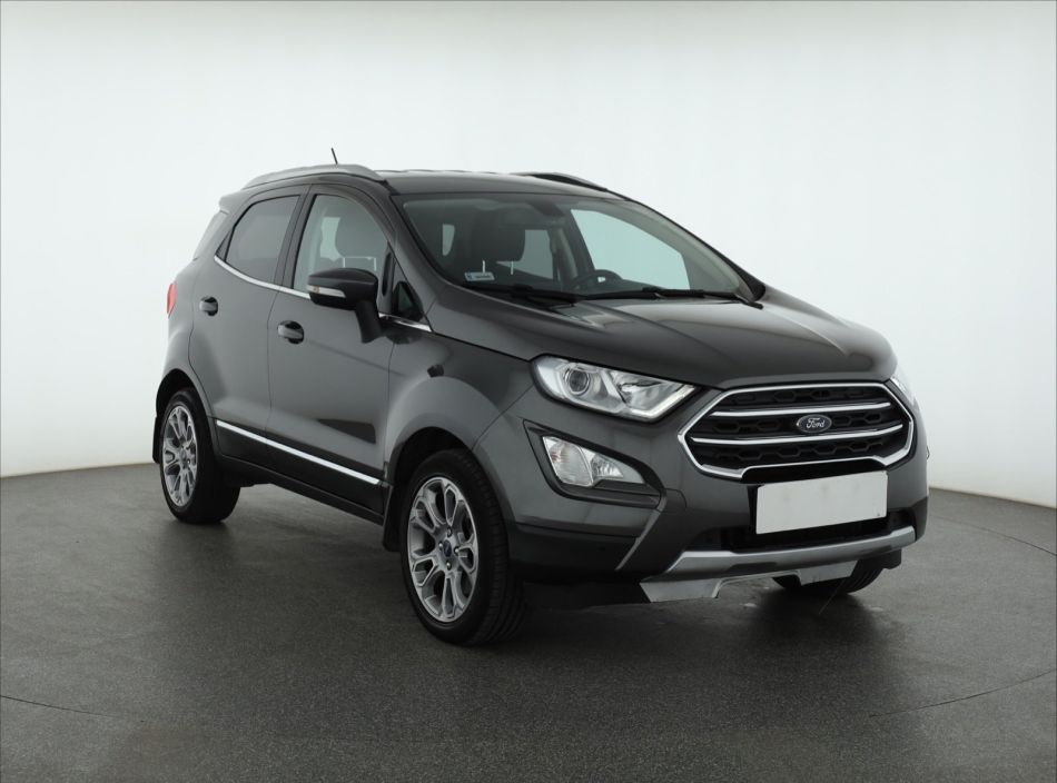 Ford Ecosport - 2019