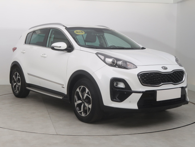 Kia Sportage, 2018