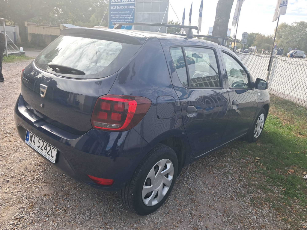 Dacia Sandero