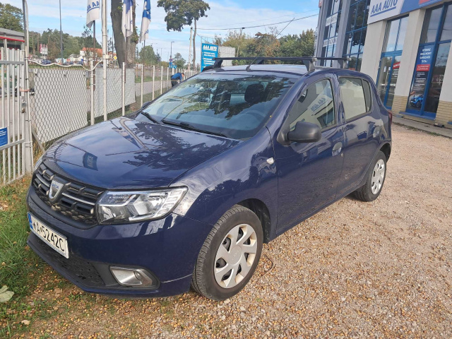 Dacia Sandero 2019